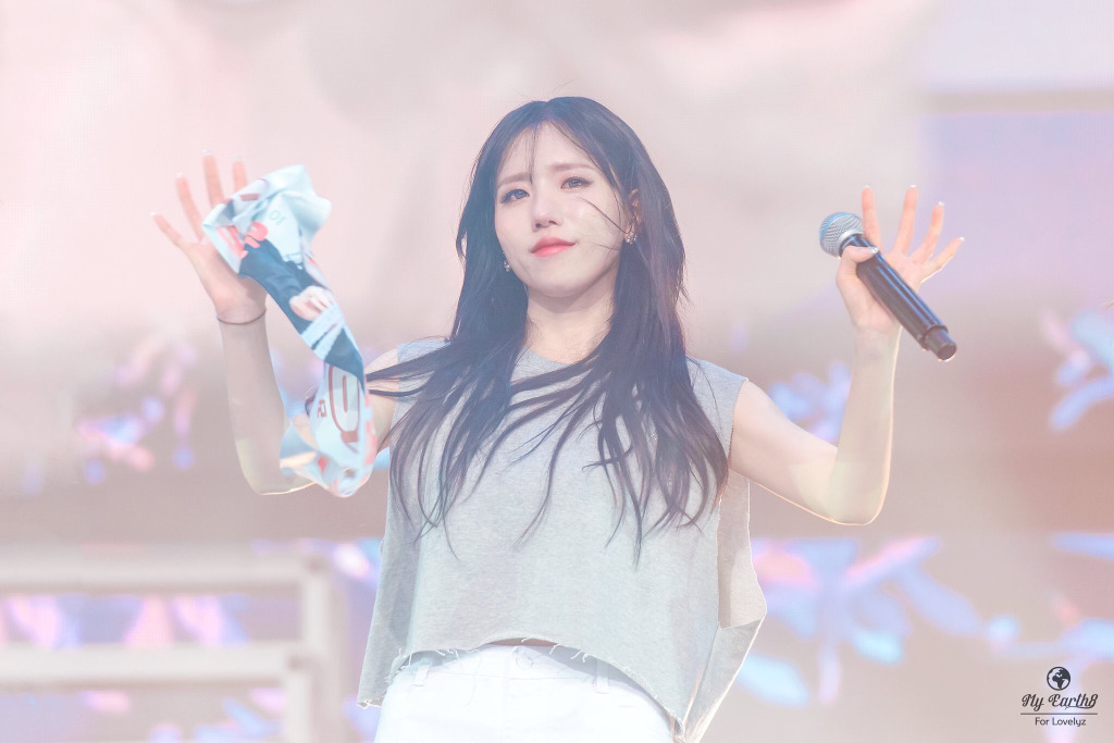 [러블리즈] 출근하러 가기 전에 명은이 | 인스티즈