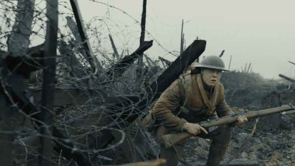 영화 1917 OST"Gehanna"- No man's land 를 지나는 장면 | 인스티즈