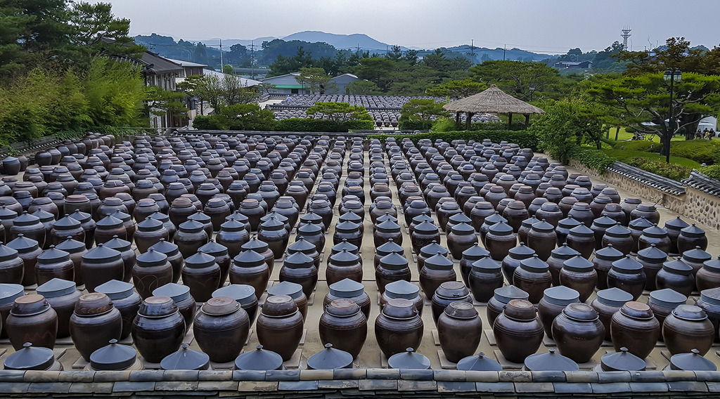 장독대 이미지
