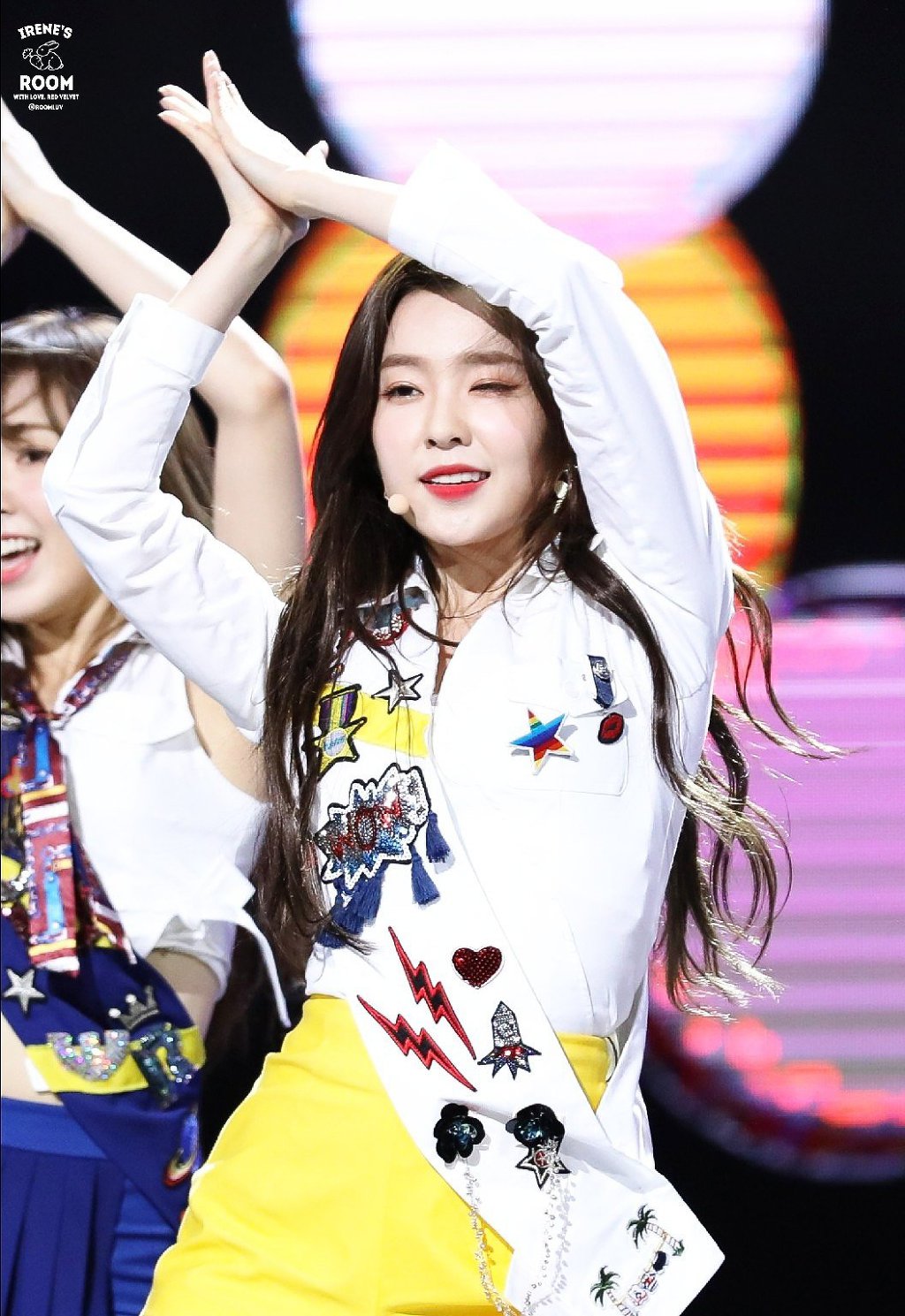 추석연휴에는 아이린.jpgif | 인스티즈