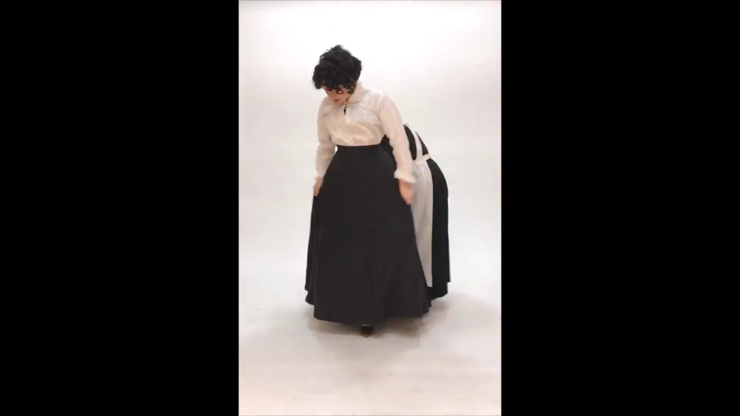 60년간 빅토리아 시대풍의 여성복 패션들 (사진 데이터용량주의) | 인스티즈