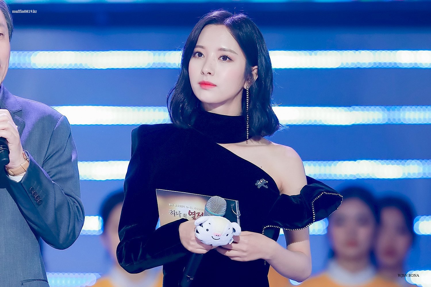 우주소녀의 비쥬얼 담당 보나.jpg | 인스티즈