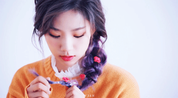 우주소녀의 막내 여름.jpgif | 인스티즈
