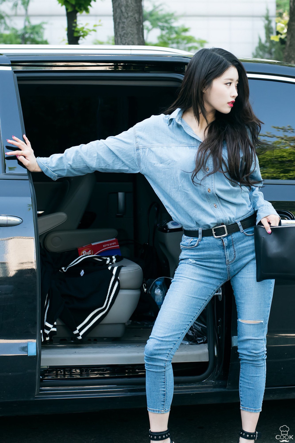 [러블리즈] 하루하루가 인내심 테스트 하는 것 같아서 미주 | 인스티즈