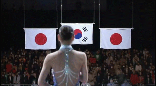 한일전 레전드 모음.gif | 인스티즈