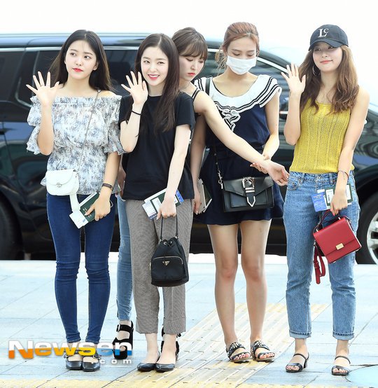 레드벨벳 이미지