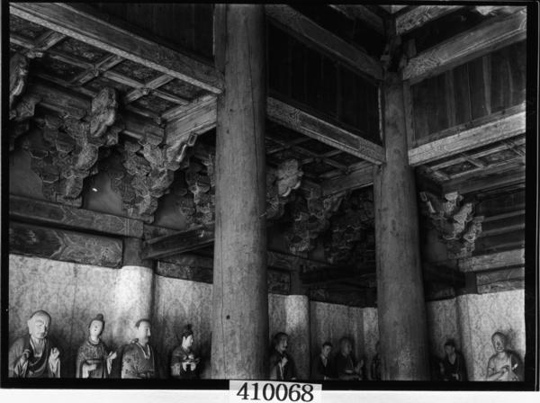 1912년에 촬영된 금강산의 사찰 | 인스티즈