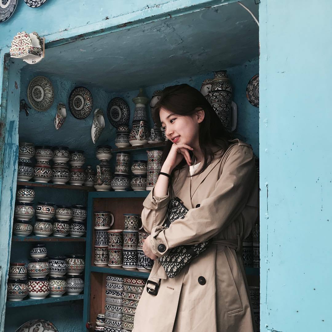 오늘자 수지 인스타그램.jpg | 인스티즈