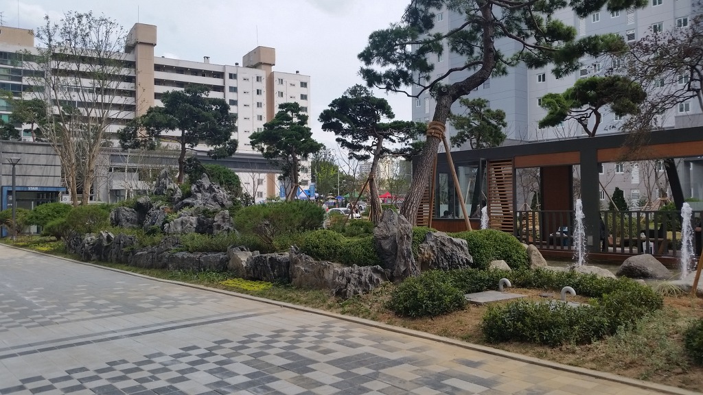 금강조경 이미지