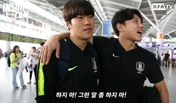 u20 선수들 사이에서 조영욱 평판ㄷㄷㄷ.jpg | 인스티즈