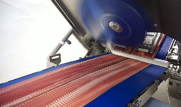 베이컨 자르는 기계.gif | 인스티즈