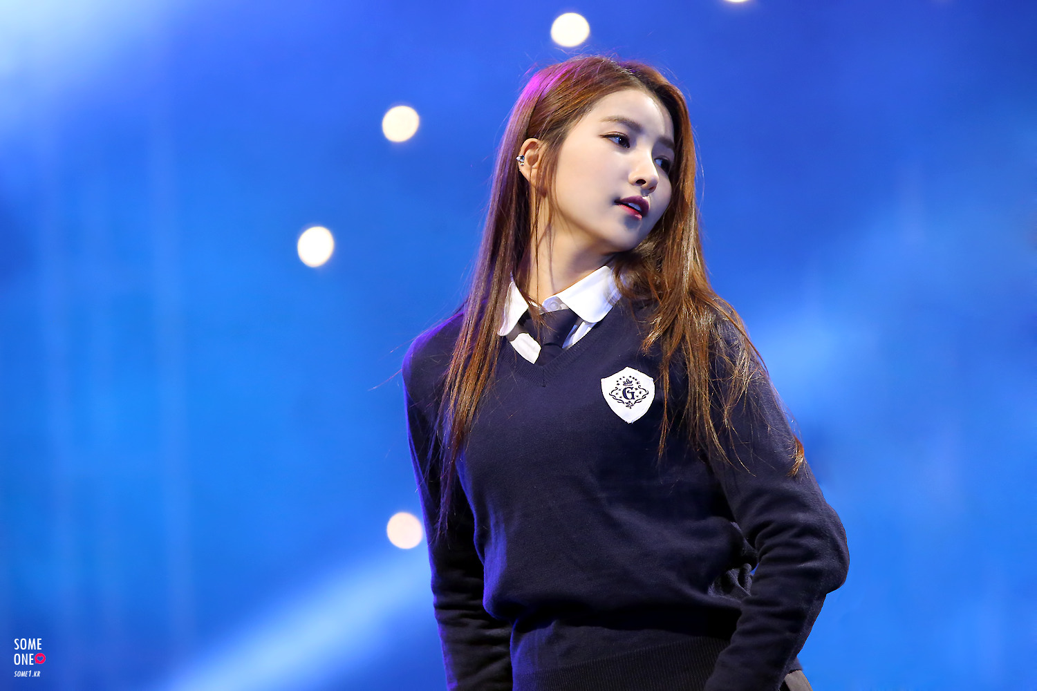 [여자친구] 209번째 12시 7분을 알리는 소원 | 인스티즈