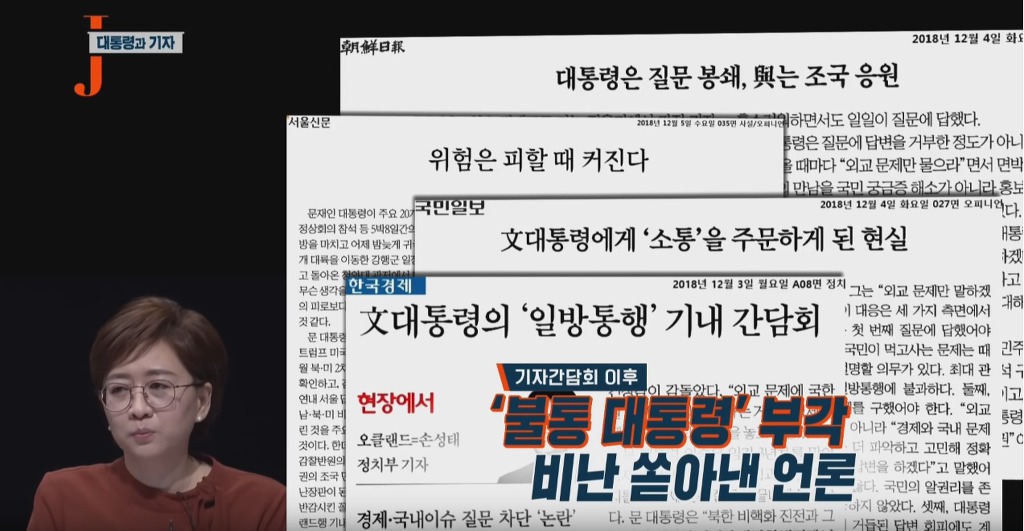 권력을 대하는 언론의 수동적 공격성 | 인스티즈