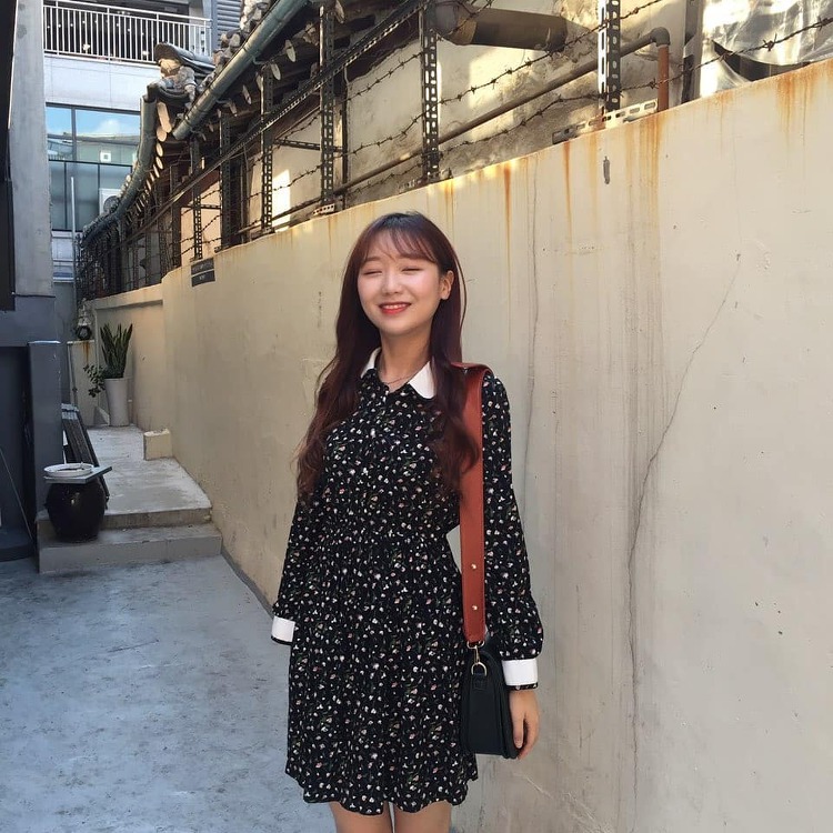 친언니가 찍어준 사진들 자랑하는 러블리즈 수정이.jpg | 인스티즈