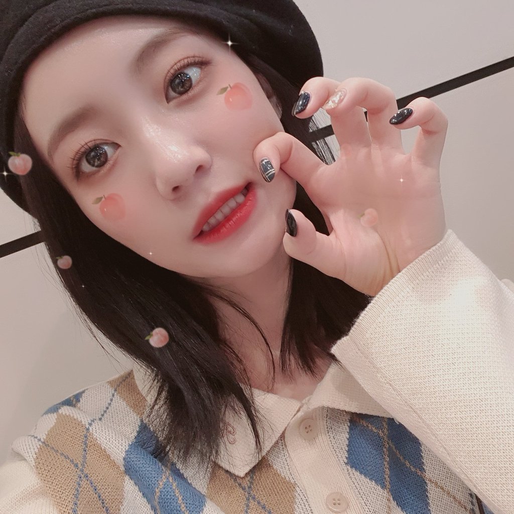 오늘자 오마이걸 비니 | 인스티즈