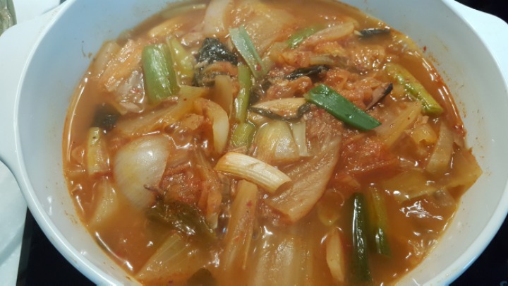 남의집 김치 이미지