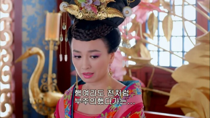 판빙빙주연 중국 유일무이한 여황제 측천무후의 일대기 ＜무미랑전기4 | 인스티즈