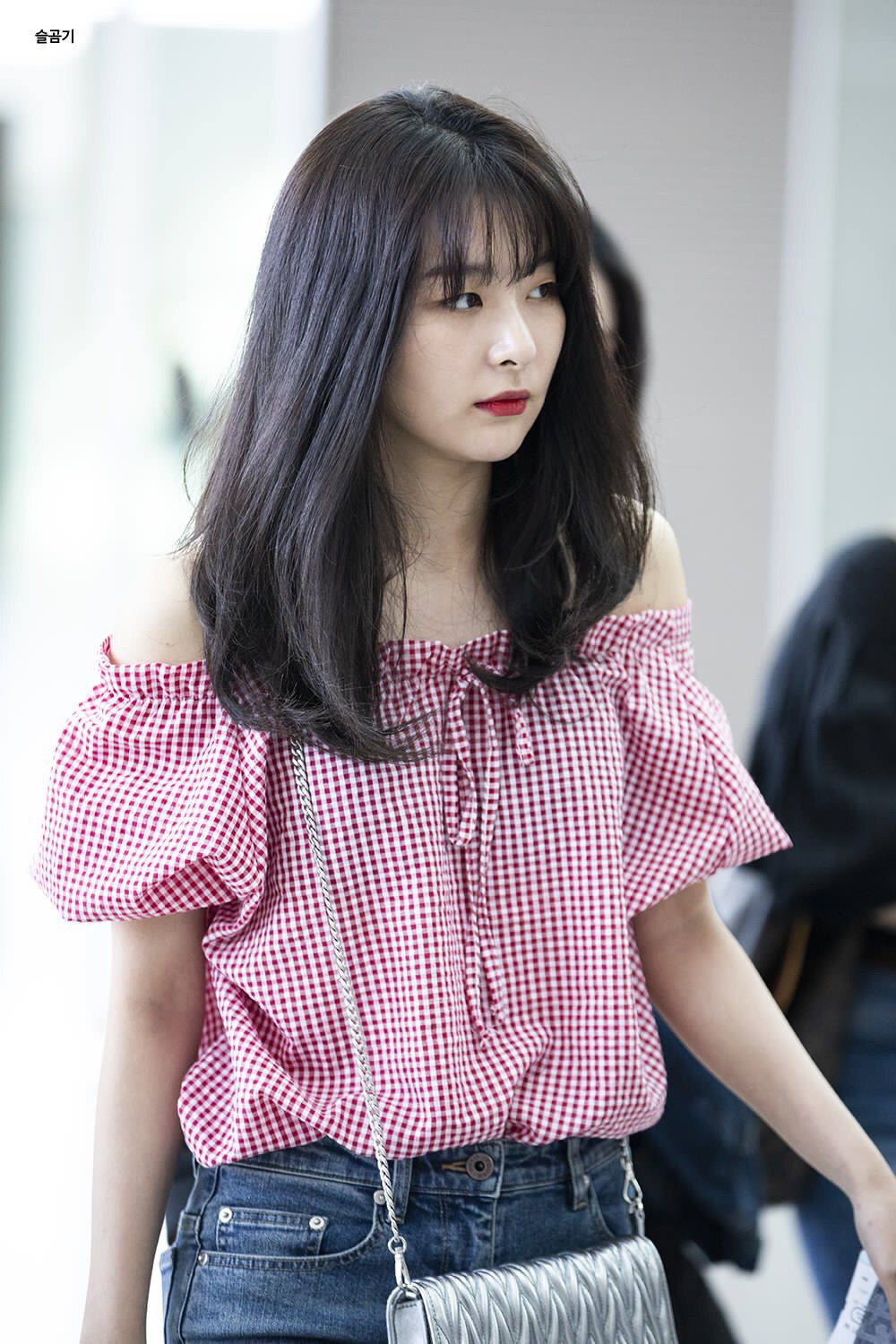 [레드벨벳] 퇴근하고 머리하러 갈 생각이라서 슬기 | 인스티즈