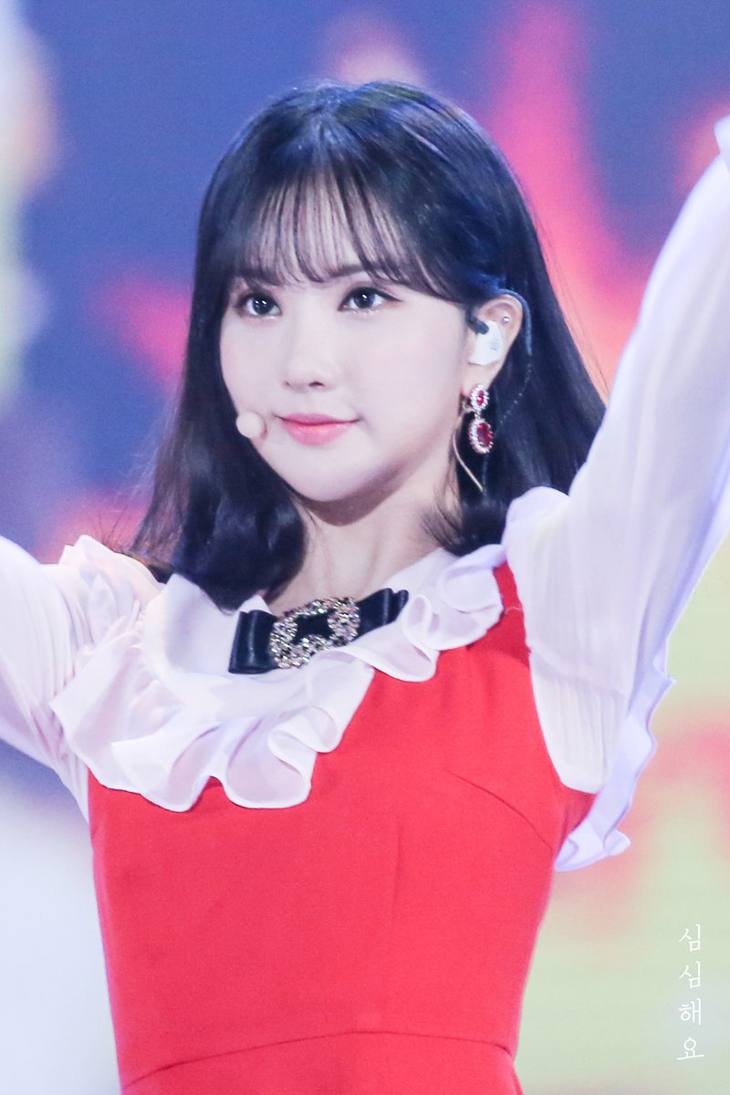 여자친구 은하.jpgif | 인스티즈