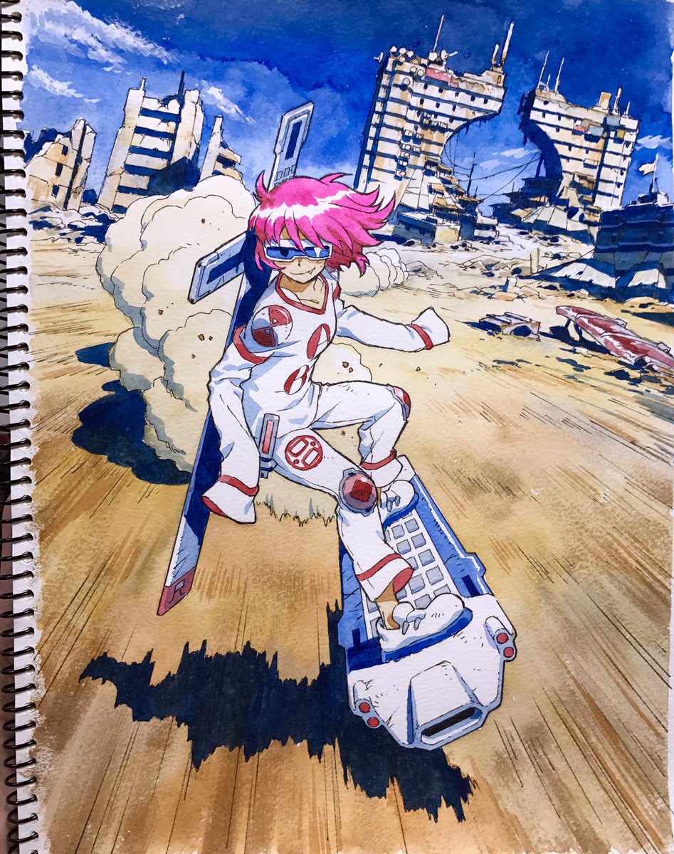 아들 그림 리메이크 하는 아버지 신작 및 모음집 | 인스티즈