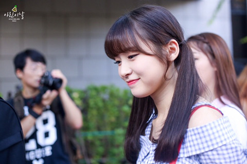 [오마이걸] 아침엔 아린이 | 인스티즈
