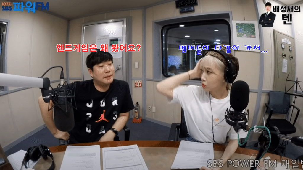 디즈니 애니도 모르고 마블도 모르고 외화도 안보는 러블리즈 지애.jpg | 인스티즈