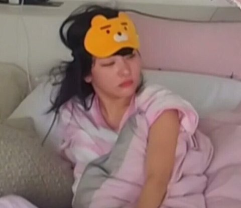 자다 일어난 레드벨벳슬기 (귀염주의) | 인스티즈