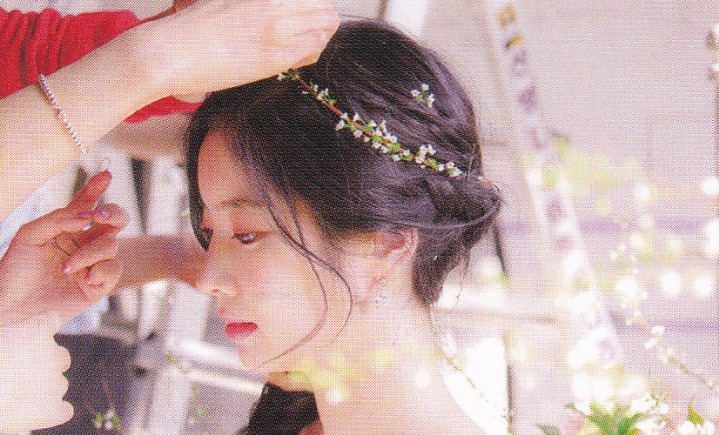 트와이스 9명 웨딩 드레스 (데이터 주의) | 인스티즈