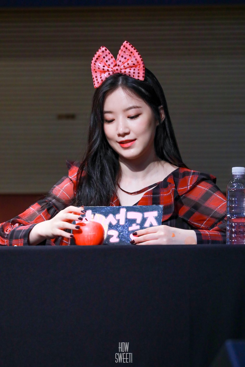 (여자)아이들의 비쥬얼담당 백설공주 슈화.jpgif (311장) | 인스티즈