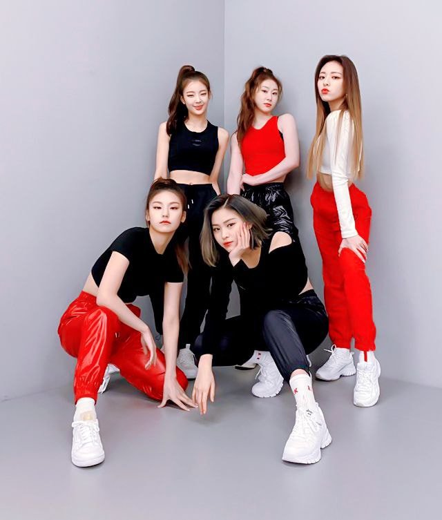 최근 조회수 천만뷰 있지 itzy의 쾌감 짱멋인 안무영상.ytb | 인스티즈