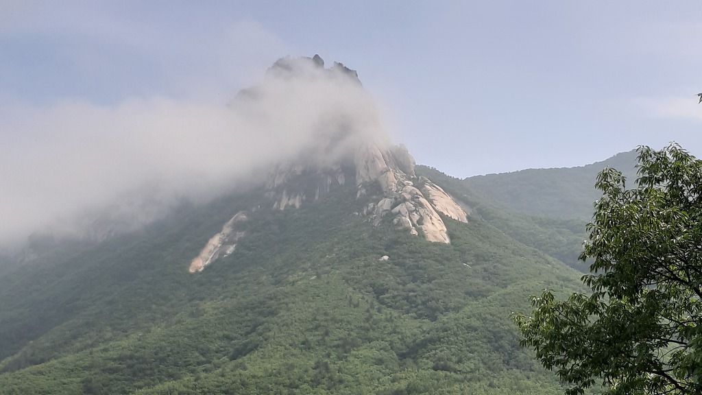 산골마을 이미지