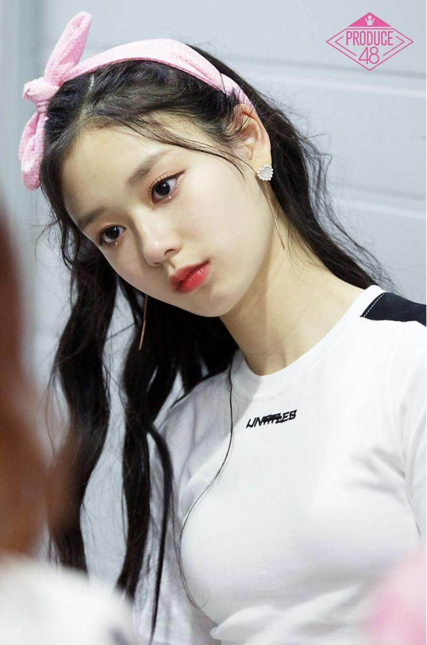 개인적으로 탈락이 아쉬운 프듀48 연습생 | 인스티즈