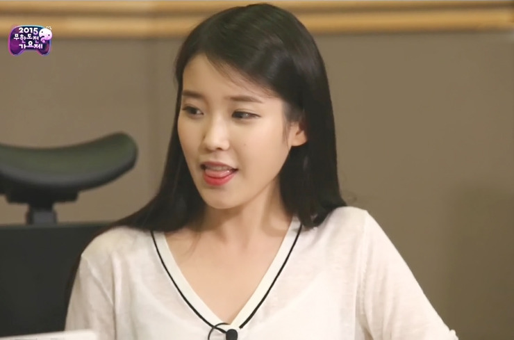 무한도전 가요제 아이유4.jpgif | 인스티즈