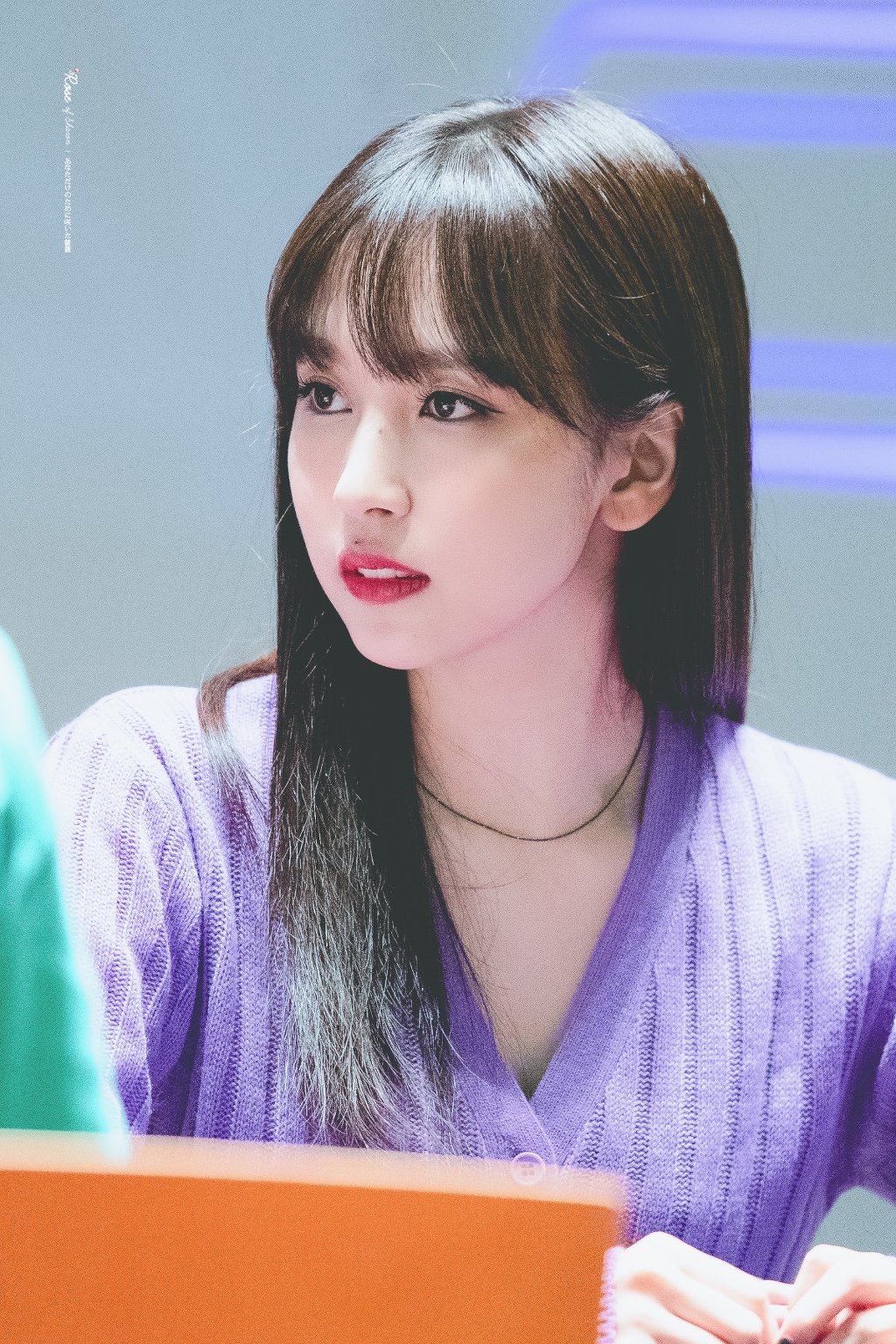 트와이스 미나의 목 | 인스티즈