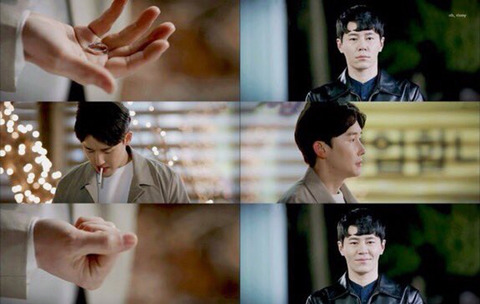 [슬기로운감빵생활] 지호(크리스탈)가 첫눈에 반한 남자(김제혁 아님).jpgif | 인스티즈