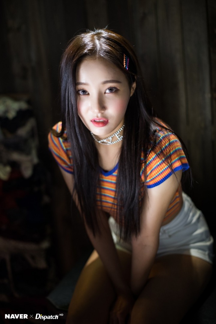 모모랜드 낸시 연우 | 인스티즈