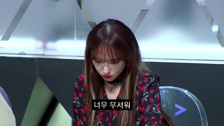 적응안되게 후눈한 분위기의 중국 프듀 심사위원들 | 인스티즈