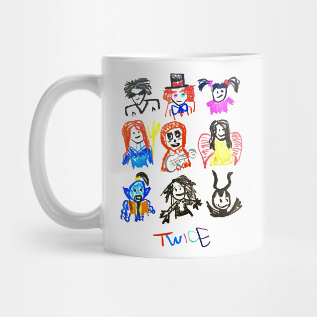 모모가 그린 그림으로 만든 트와이스 굿즈 | 인스티즈
