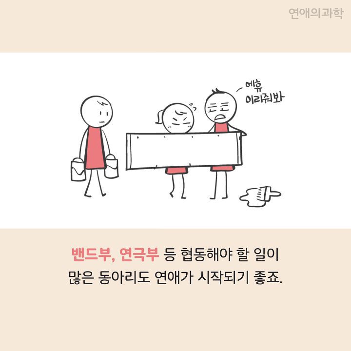 모태 솔로도 커플이 되는 회사·학과 특징 | 인스티즈