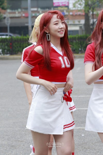 우주소녀 미기 | 인스티즈