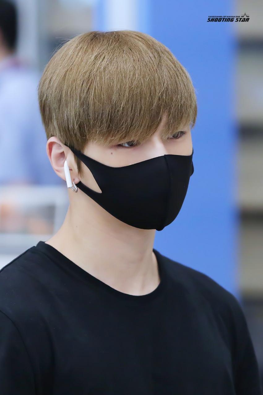 최근 강다니엘 스타일.jpg | 인스티즈