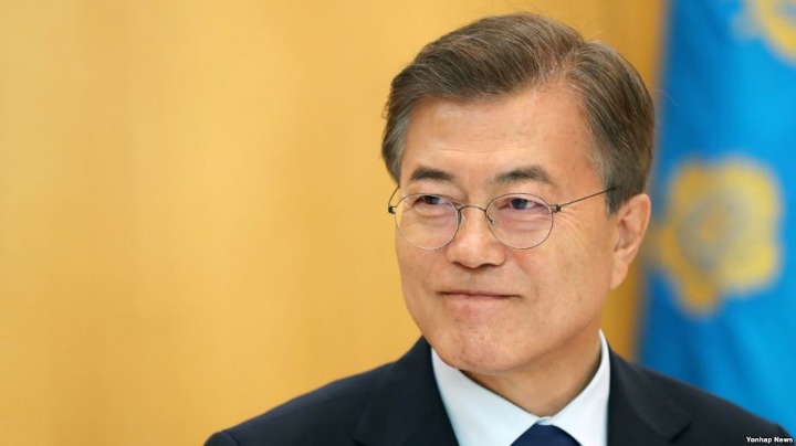 문재인 정부 청와대 외모 3대장 | 인스티즈