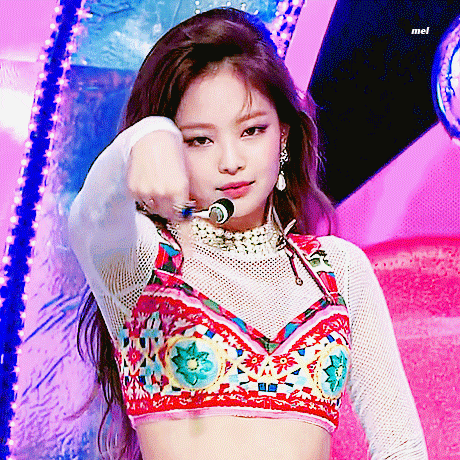 크롭탑이 잘 어울리는 블랙핑크.jpgif | 인스티즈