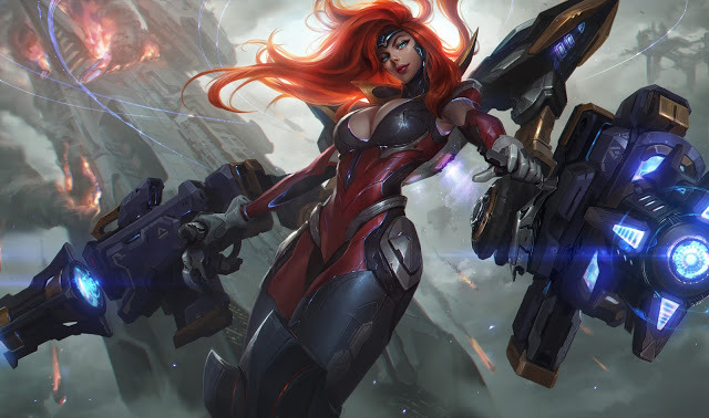 [LOL] 나왔으면 하는 초월급 스킨 챔피언은? | 인스티즈