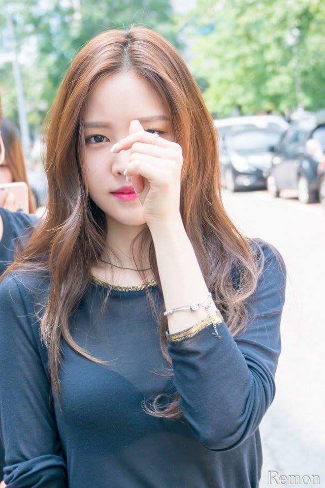 나은이 시스루 | 인스티즈