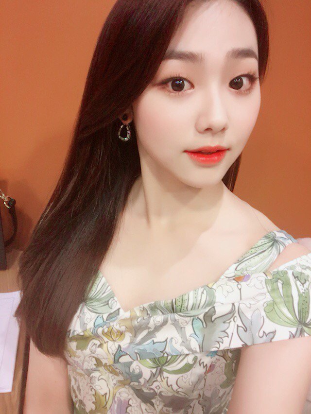이쁘긴 진짜 이쁜 구구단 막내라인.jpg | 인스티즈