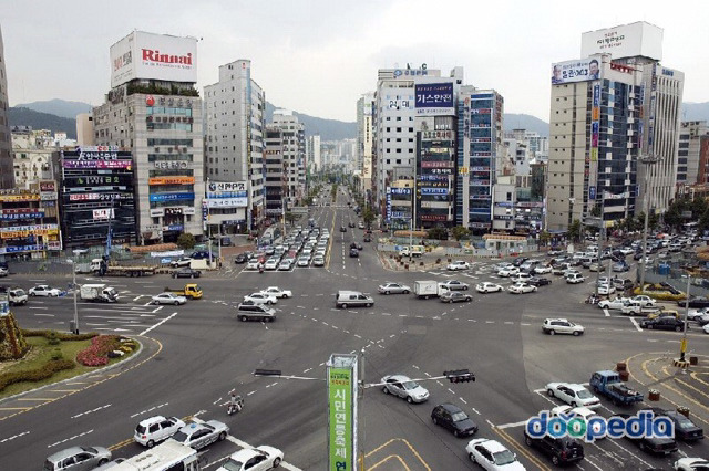 타 지역 사람들이 차 가지고 놀러왔을 때 대부분 어려워하는 도시 | 인스티즈