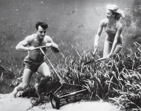 1938년의 수중사진 | 인스티즈