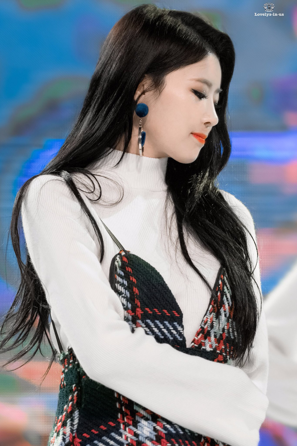 [러블리즈] 밤에는 미주 | 인스티즈