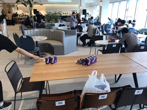 신박한 다이아 팬싸 장소 | 인스티즈